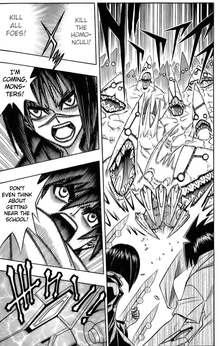 Busou Renkin Chapter 37 13